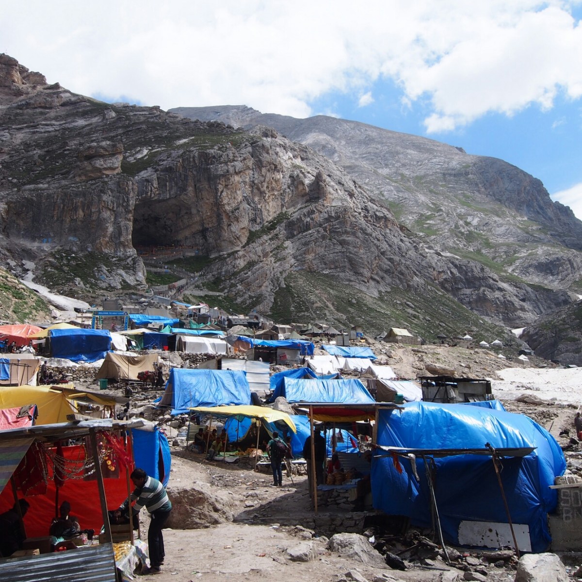 Le pèlerinage d&rsquo;Amarnath