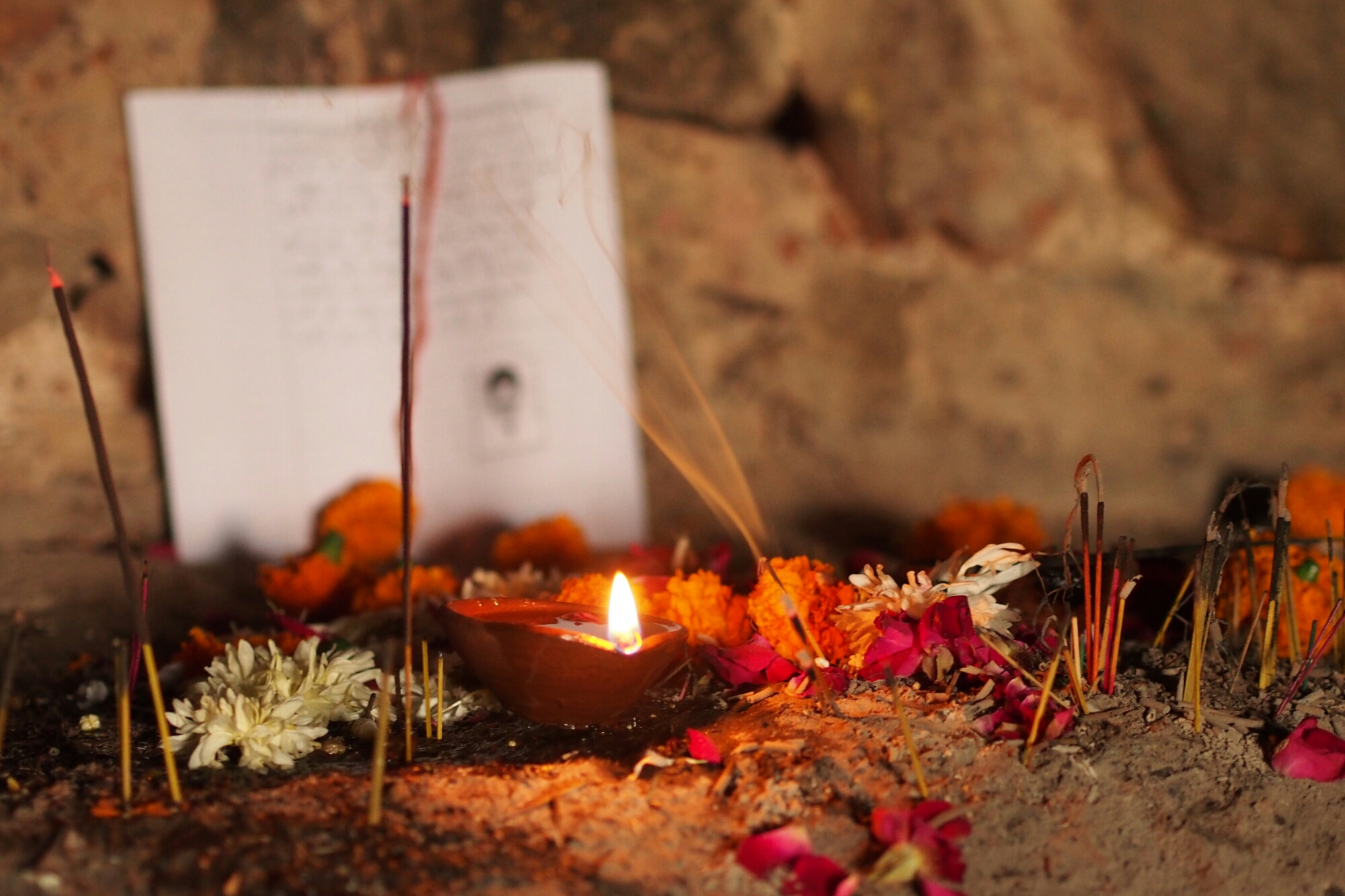 Une lettre à un Djinn