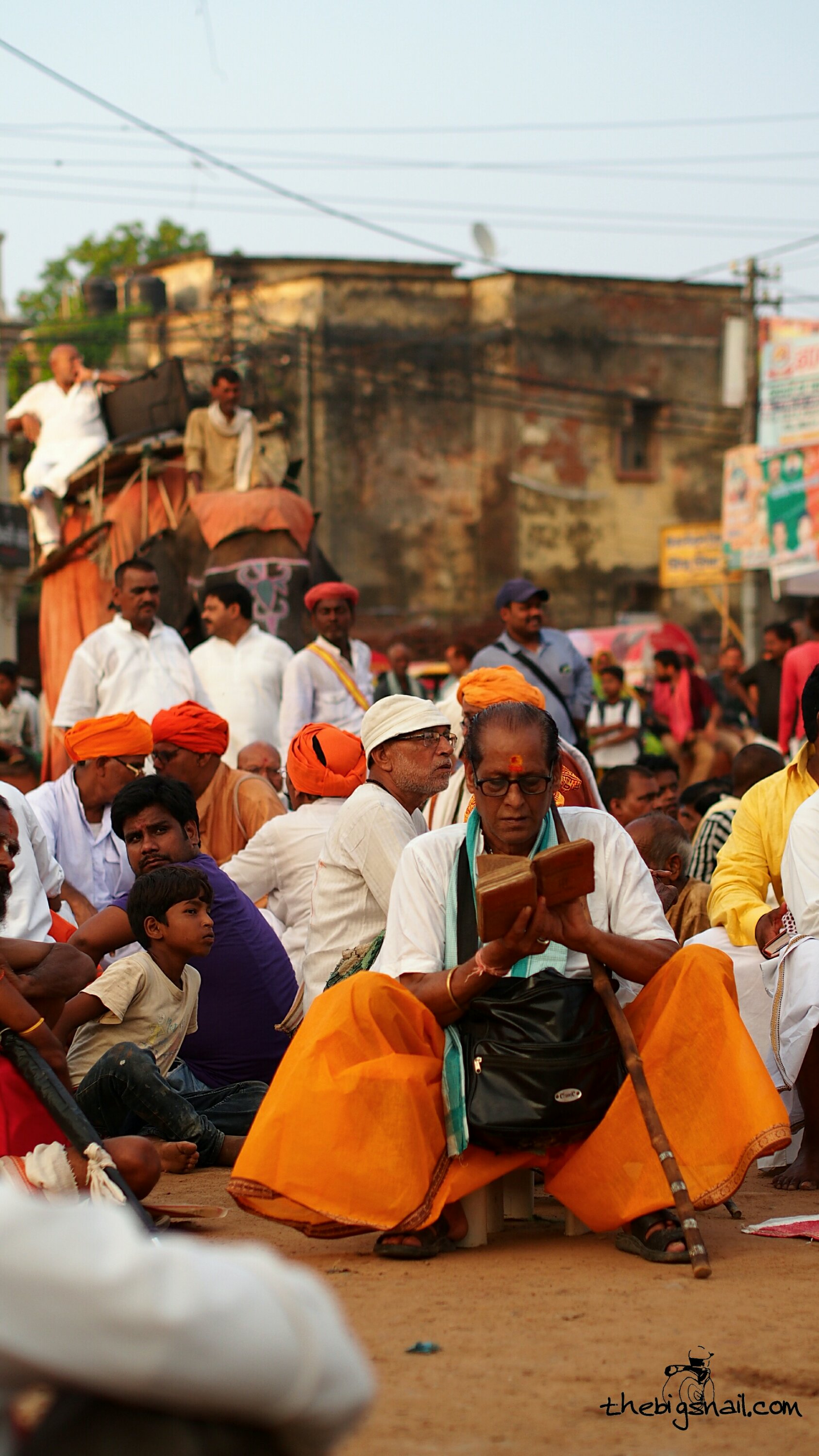 Ramlila - Rāmacharitamānasa